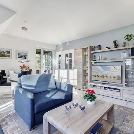 Apartment Haus-suedstrand Westerland