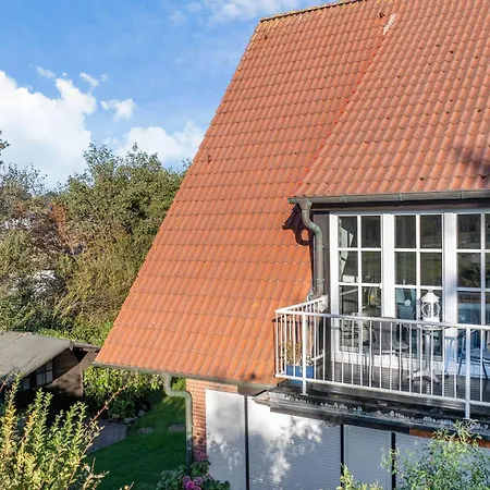 Apartment Haus-suedstrand Westerland