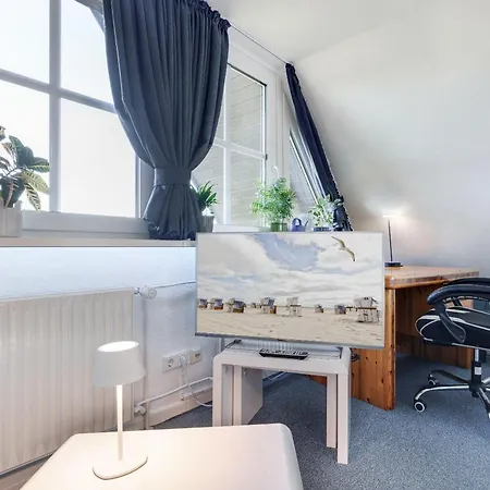 Apartment Haus-suedstrand *