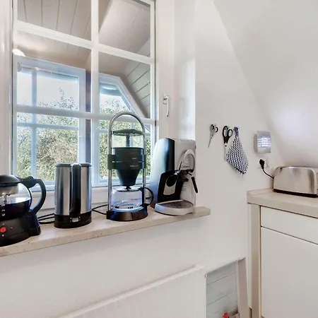 Haus-suedstrand Apartment