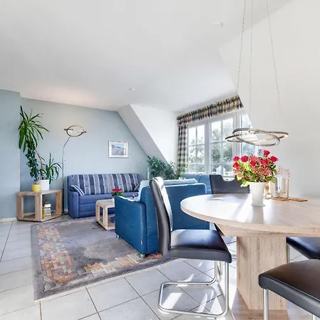 Apartment Haus-suedstrand *