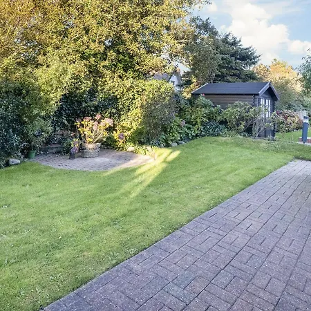 Haus-suedstrand Apartment Westerland