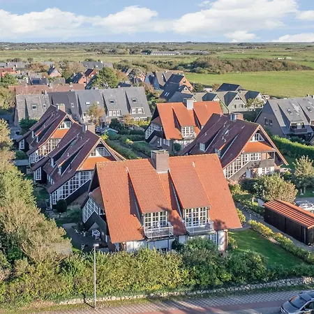 Apartment Haus-suedstrand Westerland