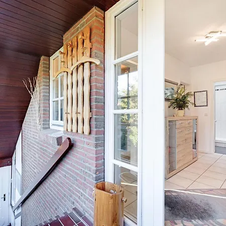 Haus-suedstrand Διαμέρισμα