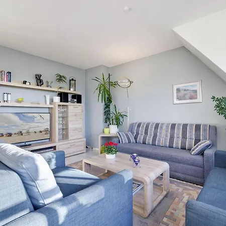 Haus-suedstrand Apartment *