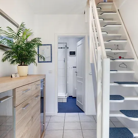 Haus-suedstrand Διαμέρισμα