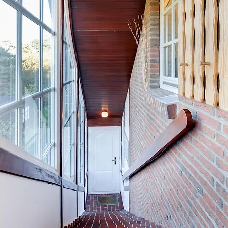 Haus-suedstrand Διαμέρισμα