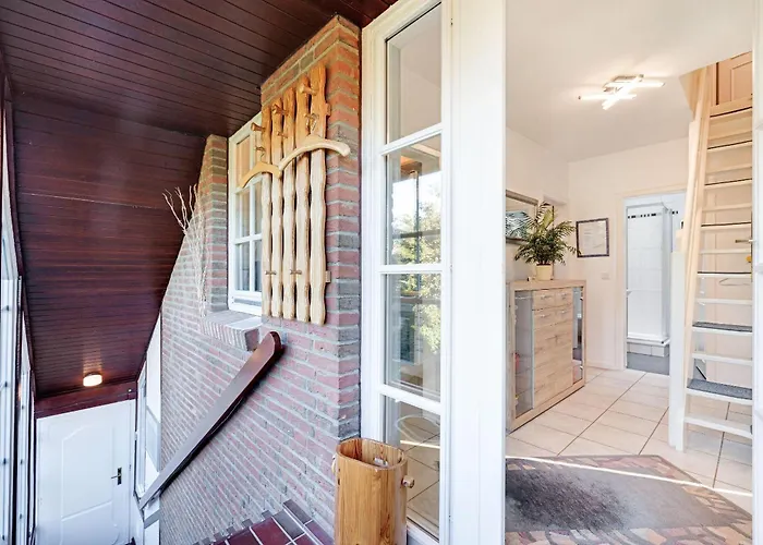 Haus-suedstrand Lägenhet