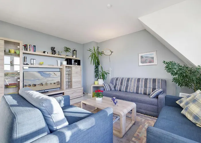 Haus-suedstrand Lägenhet *