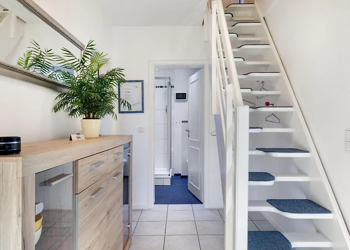 Haus-suedstrand Lägenhet