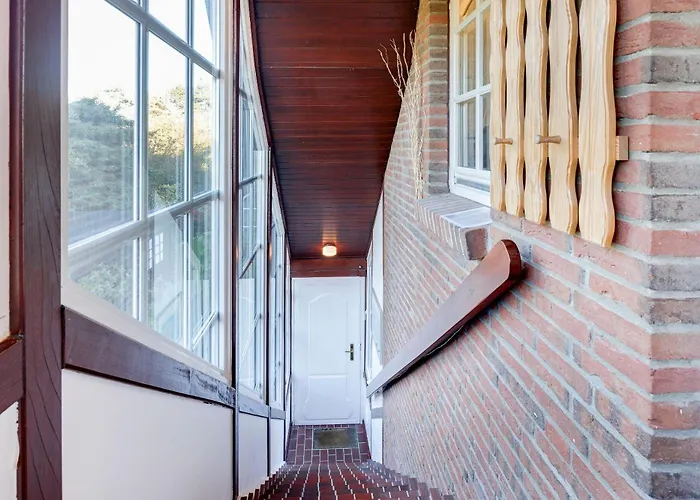 Haus-suedstrand Lägenhet